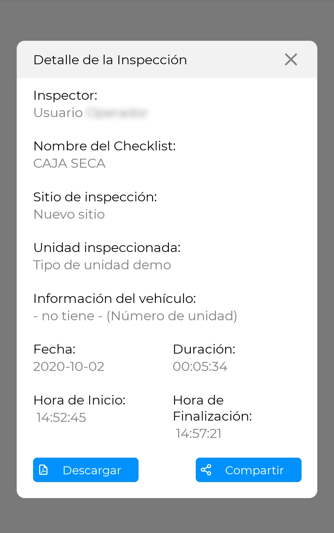 Bluespend Inicio de Sesion