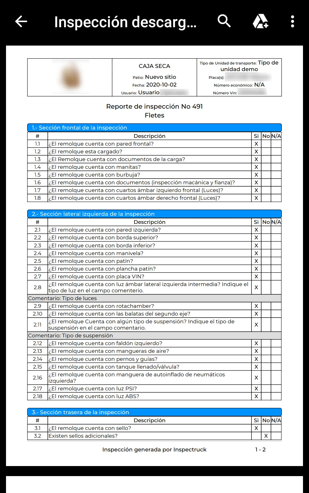 Bluespend Inicio de Sesion