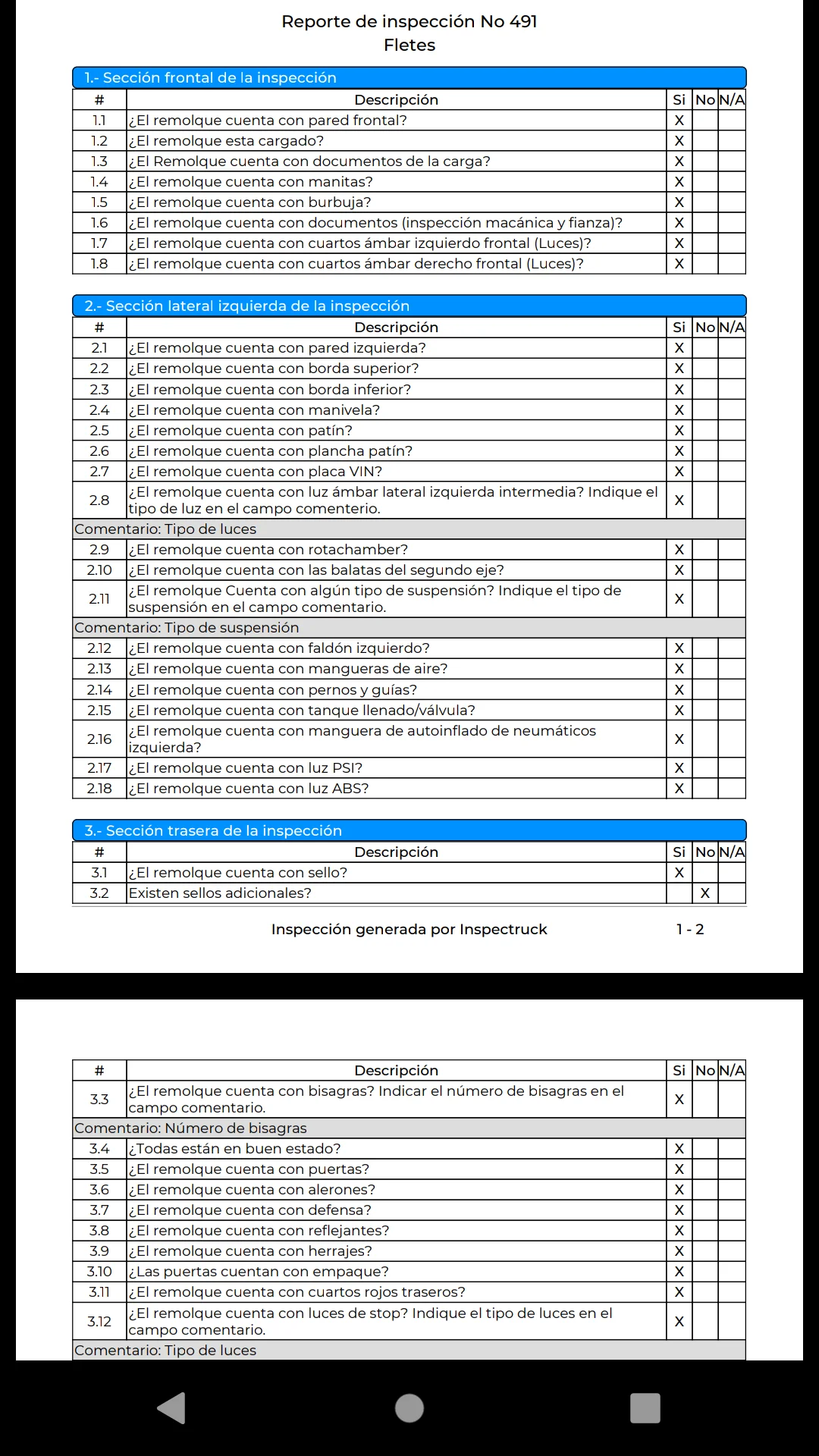 Bluespend App Registro Gasto