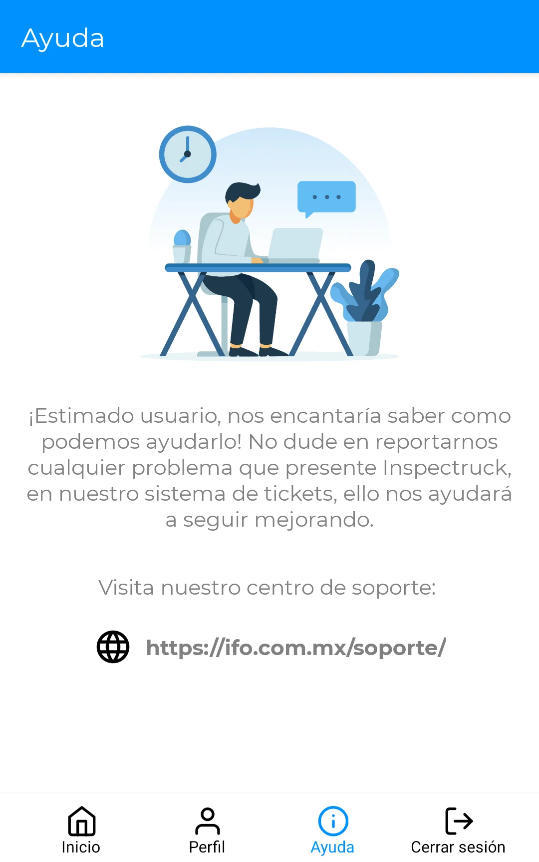 Bluespend Inicio de Sesion