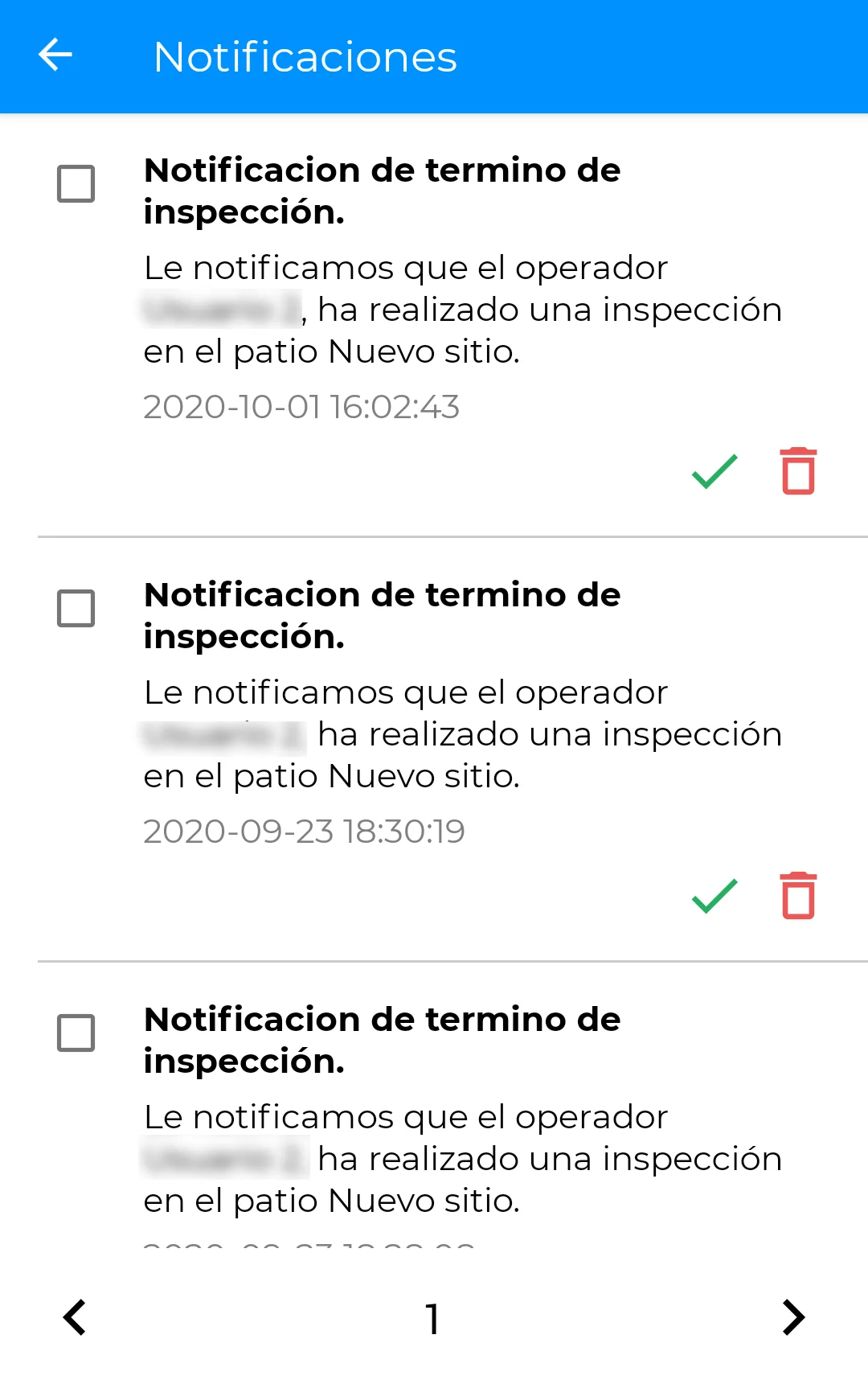Bluespend Inicio de Sesion