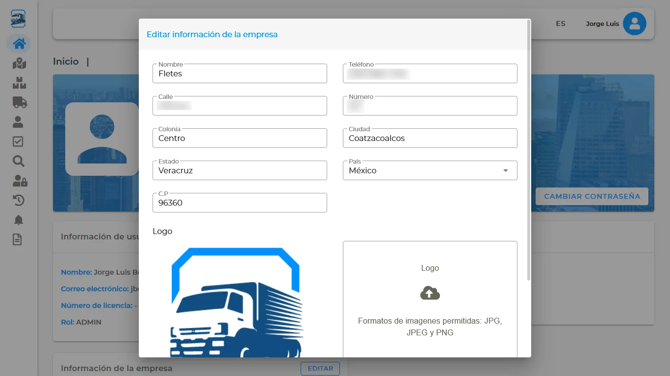 Bluespend Web Wizard